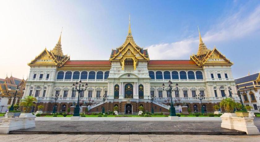 The Street Hostel Bangkok Banguecoque Exterior foto